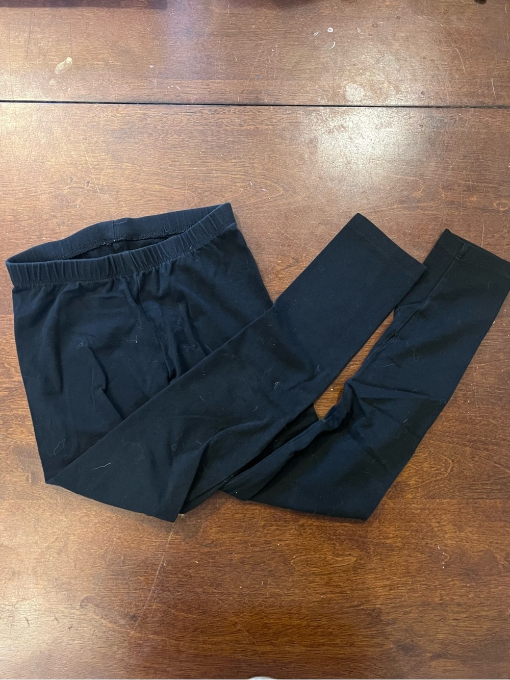 Cat & Jack Black Kids Leggings